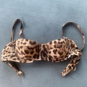 Dolce & Gabbana bikini top